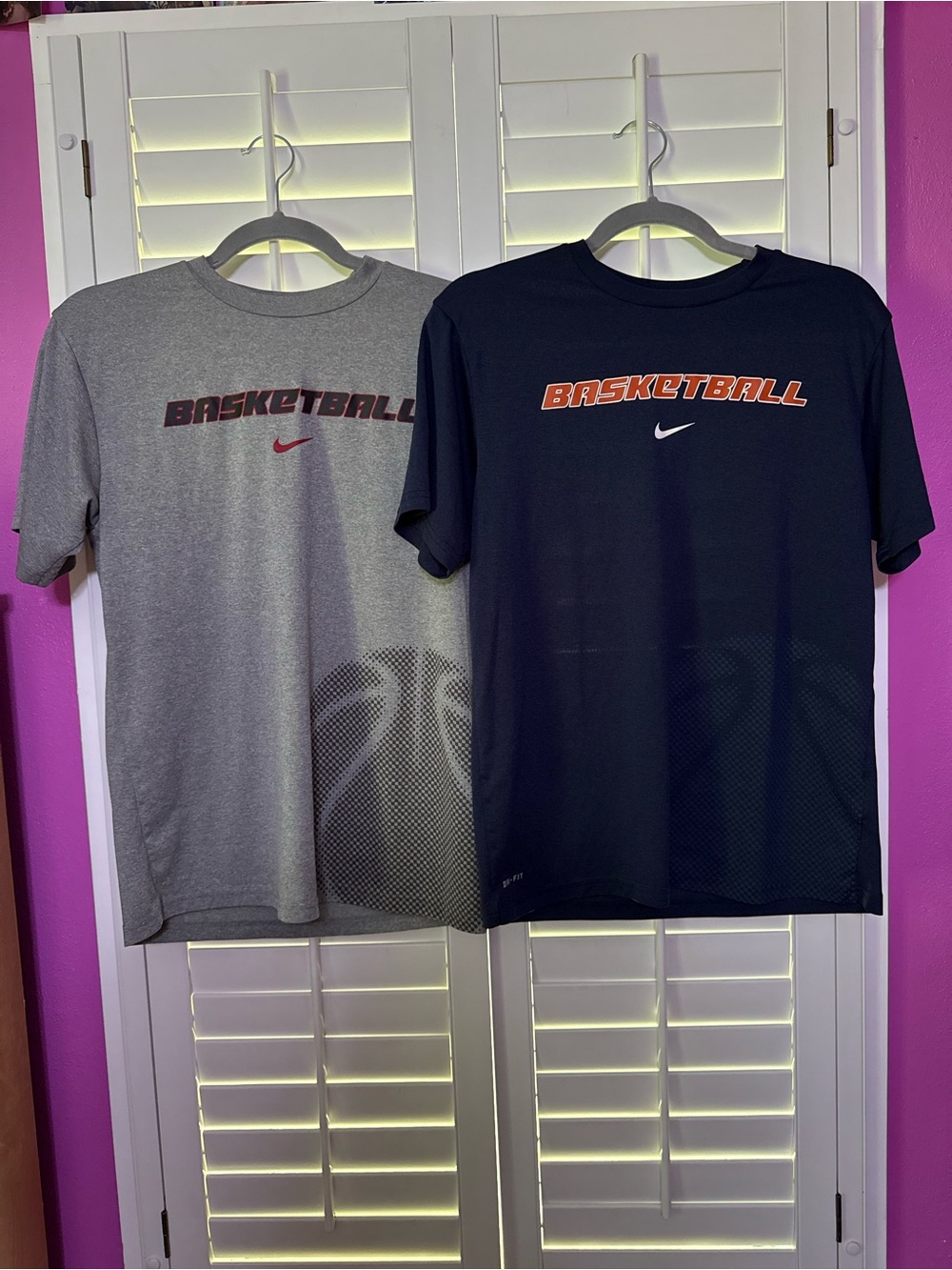 Nike Boy’s Basketball Tees